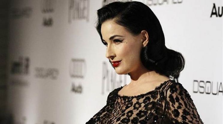 Dita Von Teese