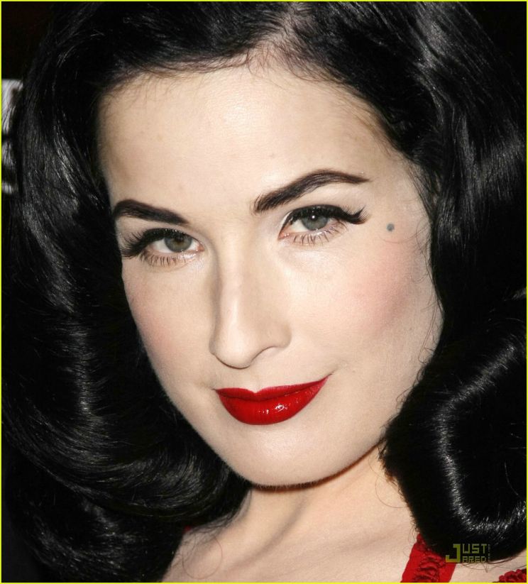 Dita Von Teese