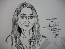 Dixie Carter