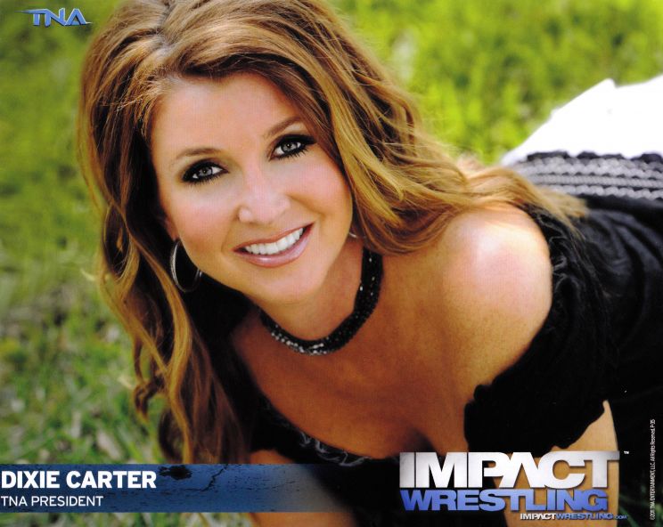 Dixie Carter