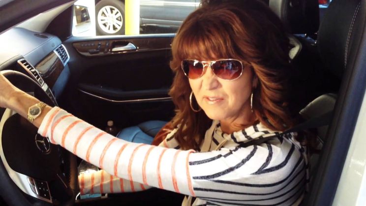 Dixie Carter
