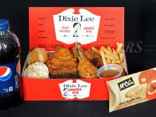Dixie Lee