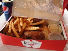 Dixie Lee