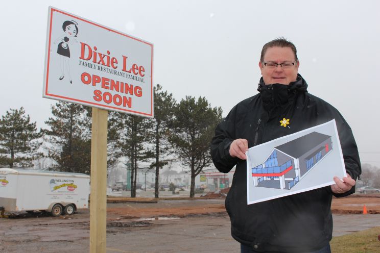 Dixie Lee
