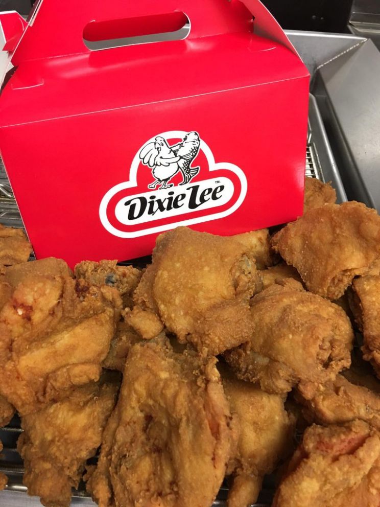 Dixie Lee