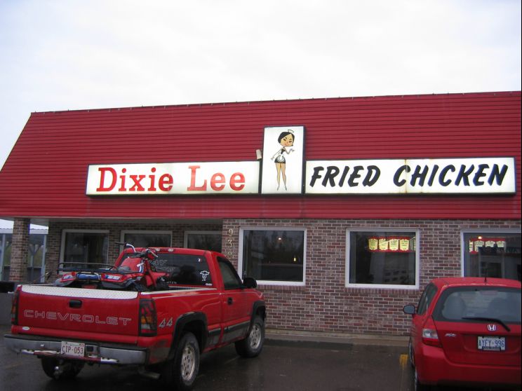 Dixie Lee