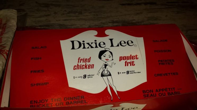 Dixie Lee