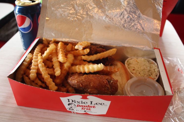 Dixie Lee