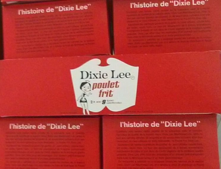 Dixie Lee