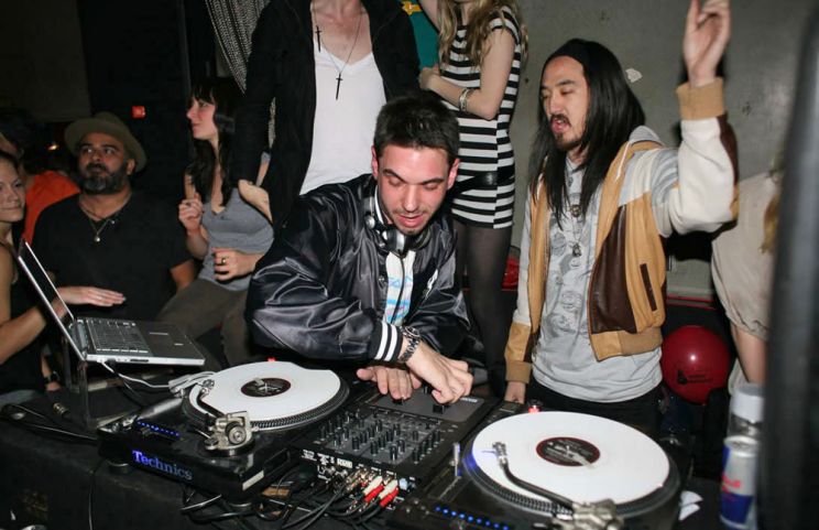 DJ AM