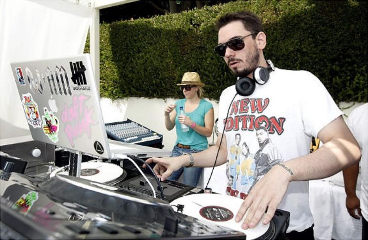 DJ AM