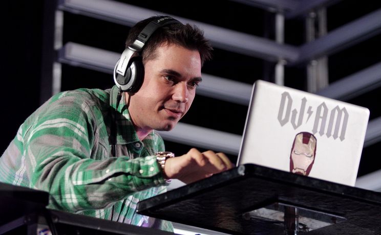 DJ AM