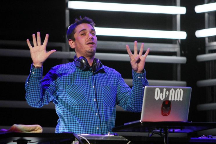 DJ AM