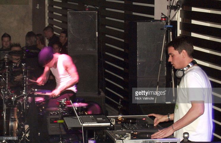 DJ AM