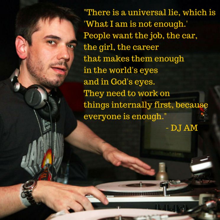 DJ AM