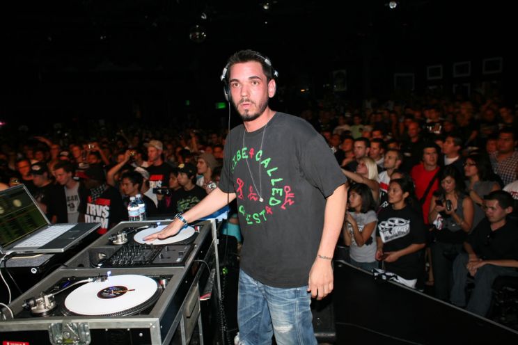 DJ AM