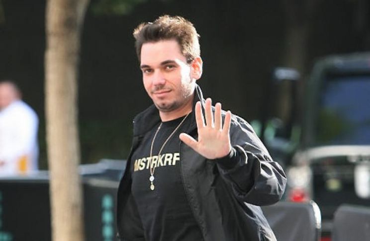 DJ AM