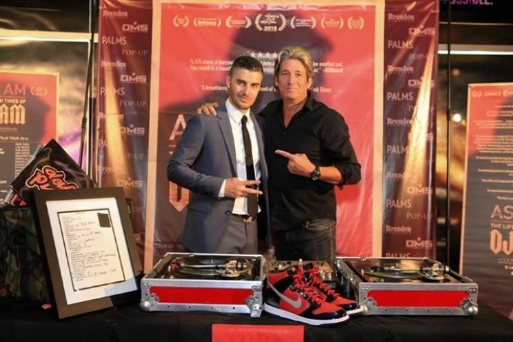 DJ AM