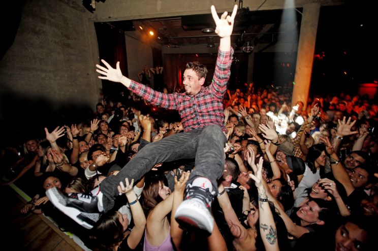 DJ AM