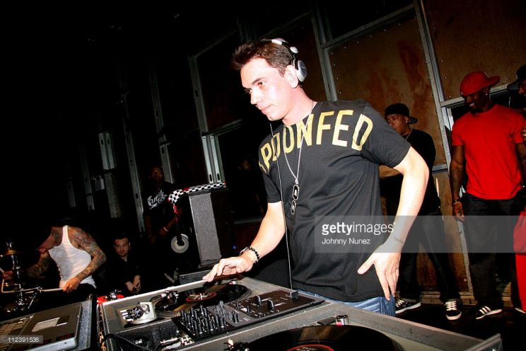DJ AM