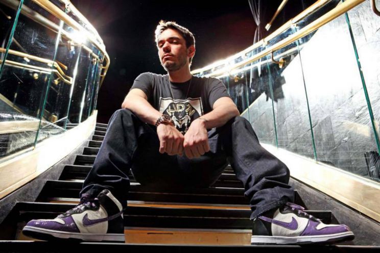 DJ AM