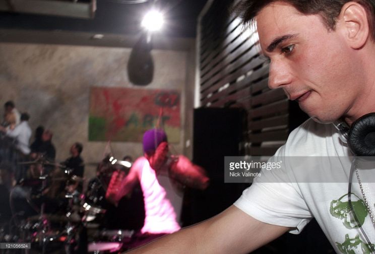DJ AM
