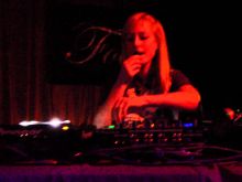 DJ Colette