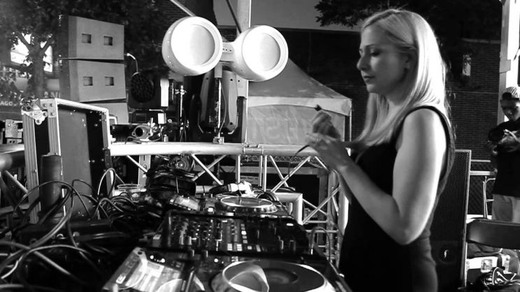 DJ Colette