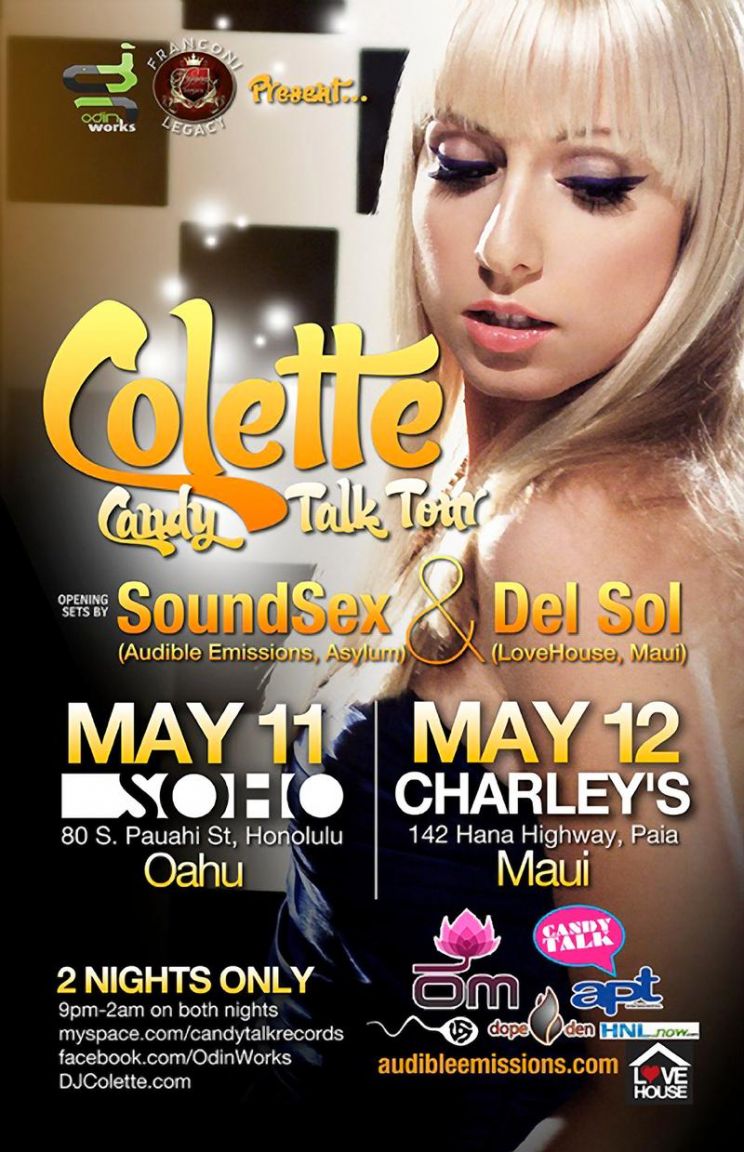 DJ Colette