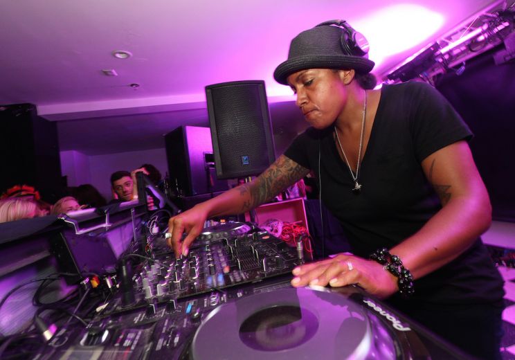 DJ Colette