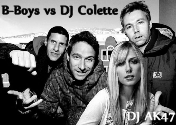 DJ Colette