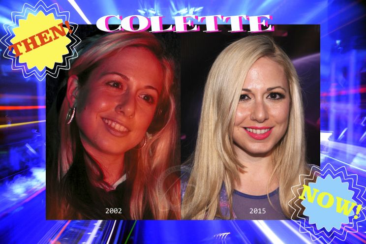 DJ Colette