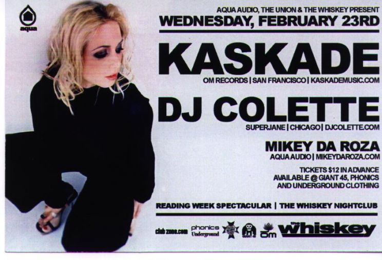 DJ Colette