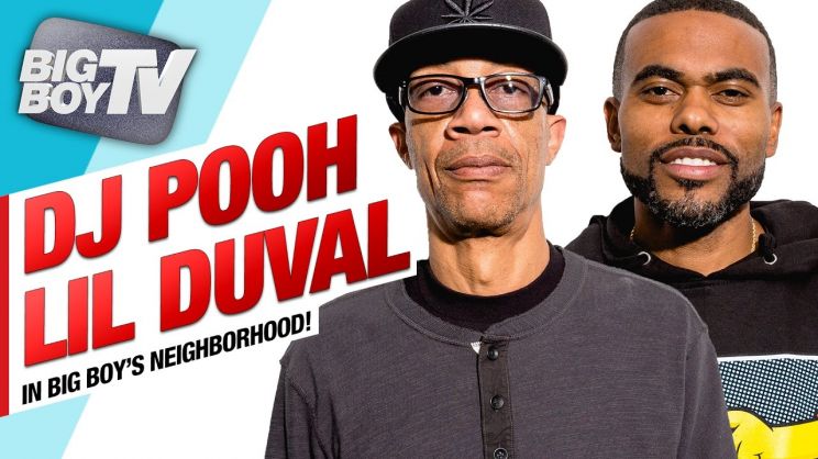 DJ Pooh