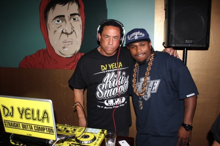 DJ Yella