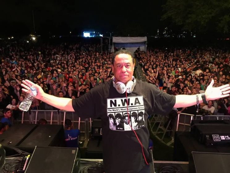 DJ Yella