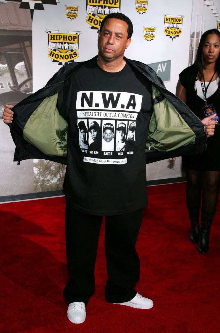 DJ Yella