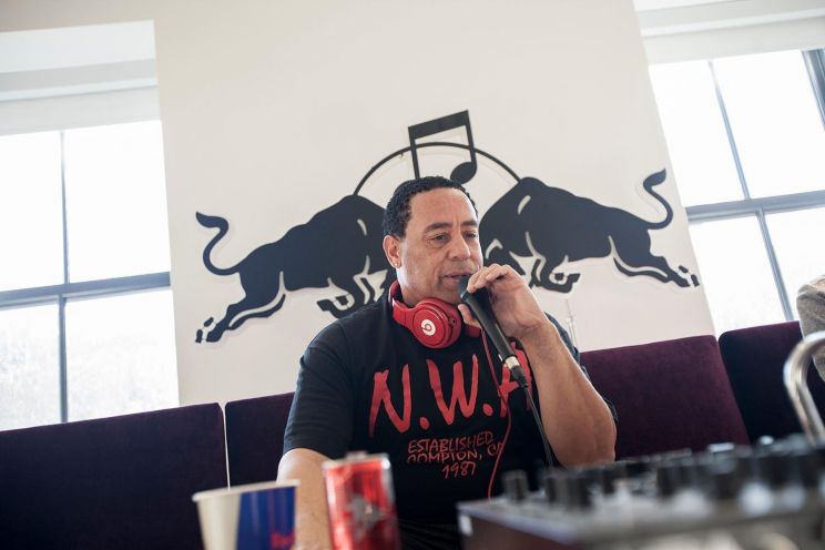 DJ Yella