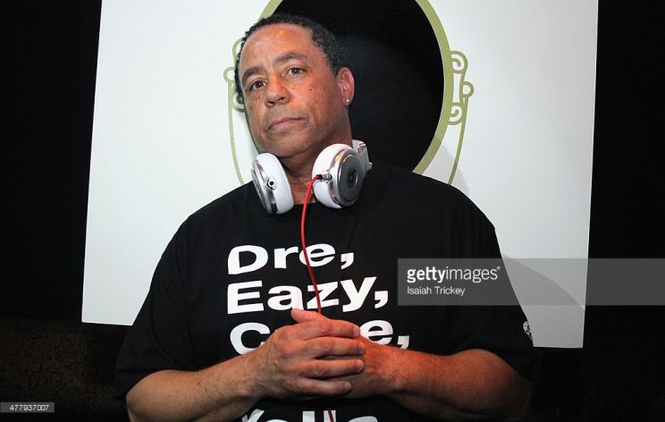 DJ Yella