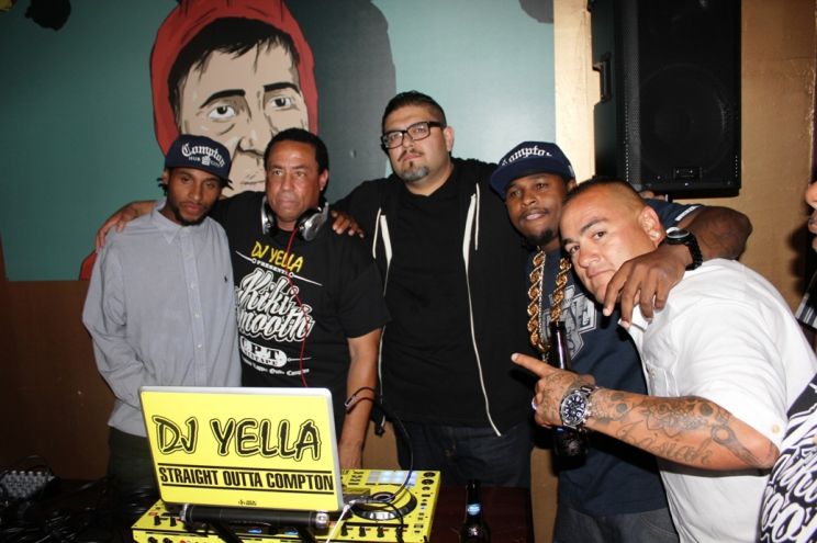 DJ Yella