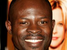 Djimon Hounsou