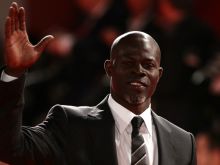 Djimon Hounsou