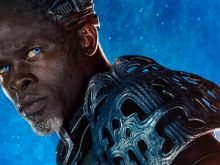 Djimon Hounsou