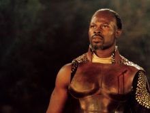 Djimon Hounsou