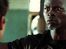 Djimon Hounsou