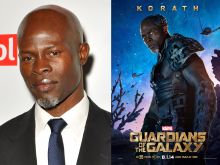 Djimon Hounsou photo