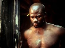 Djimon Hounsou
