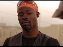Djimon Hounsou