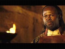 Djimon Hounsou