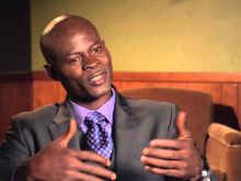 Djimon Hounsou